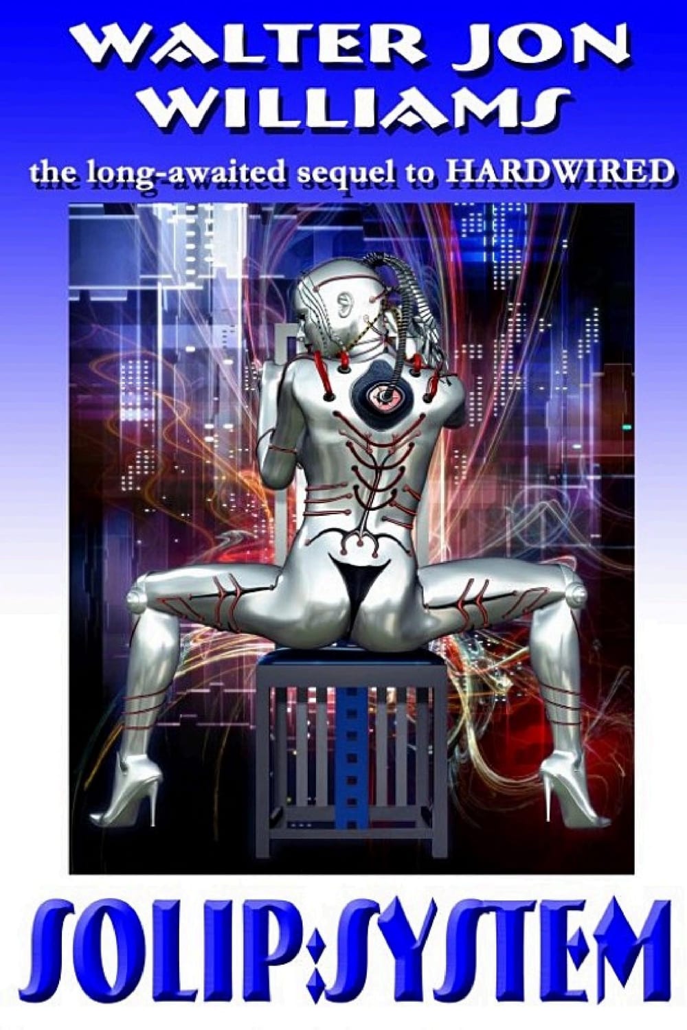 Cover of Hardwired