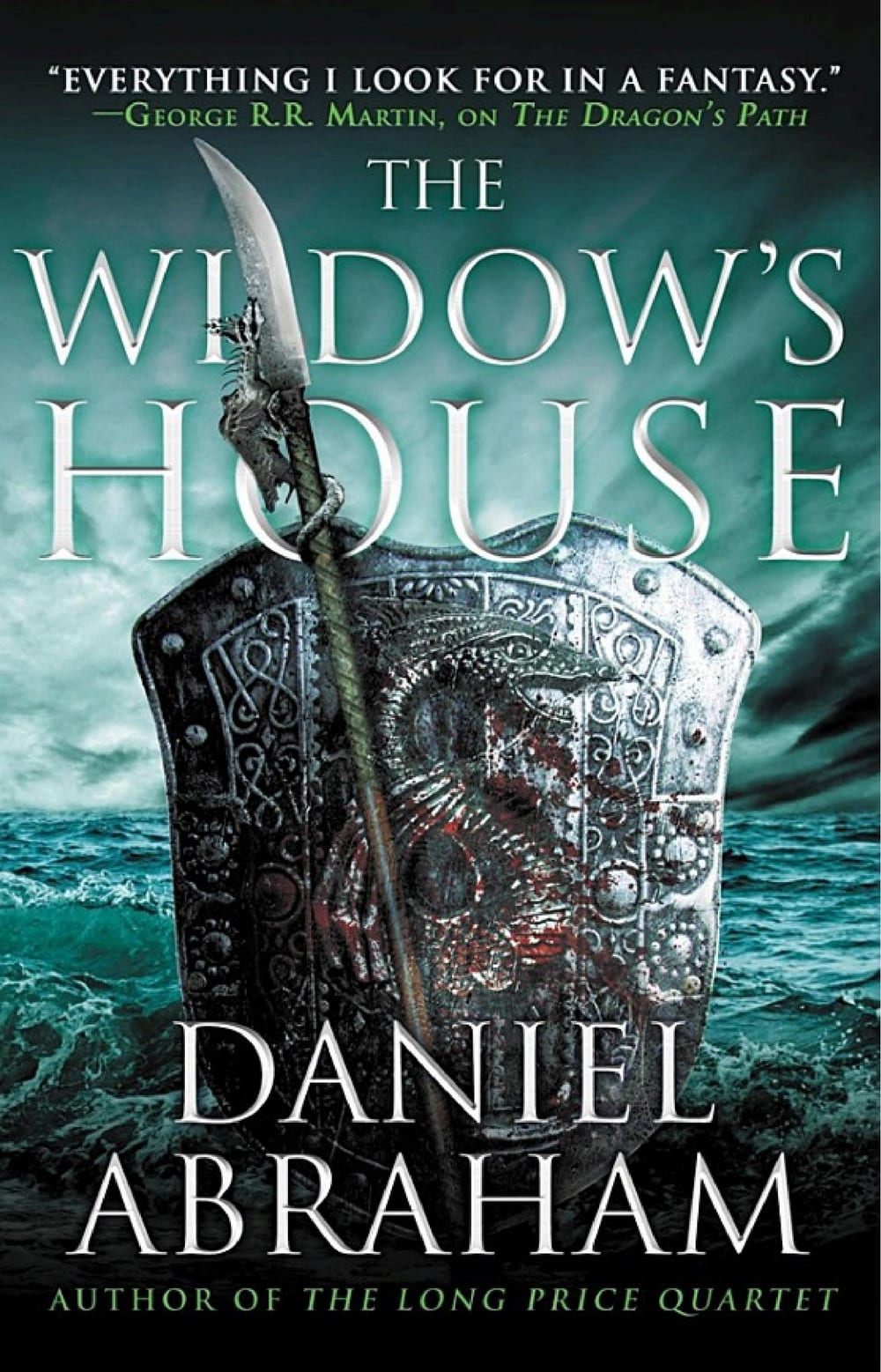 Cover of The Widow's House