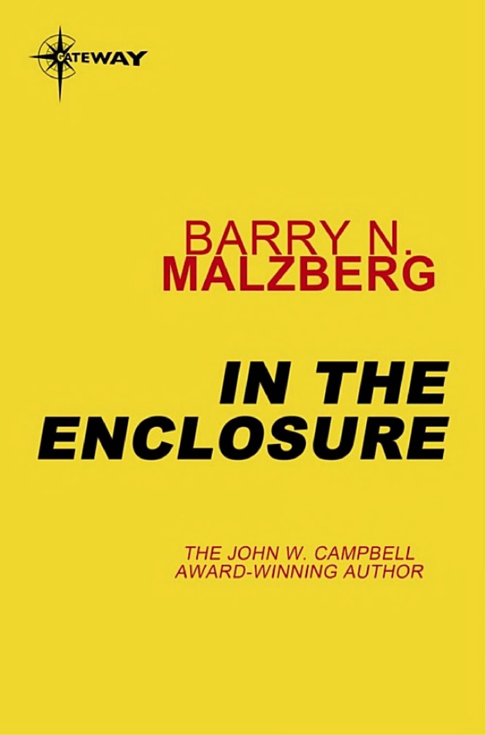 Cover of In the Enclosure
