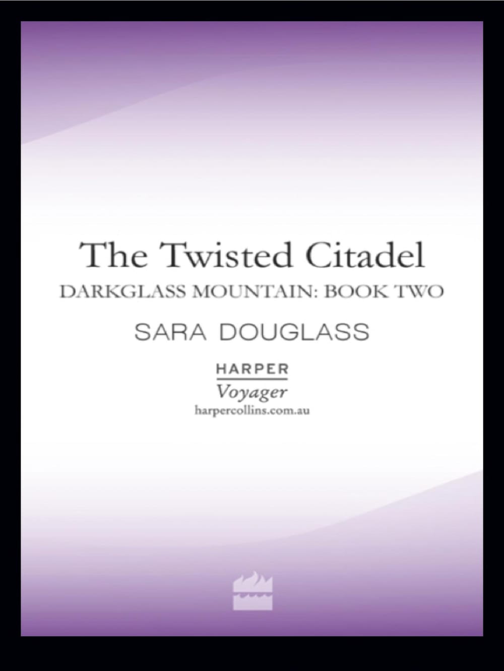Cover of The Twisted Citadel