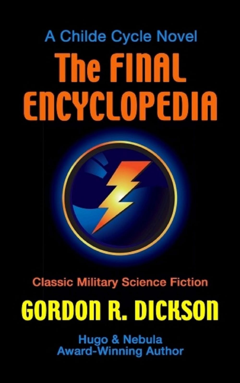 Cover of The Final Encyclopedia: Vol 1