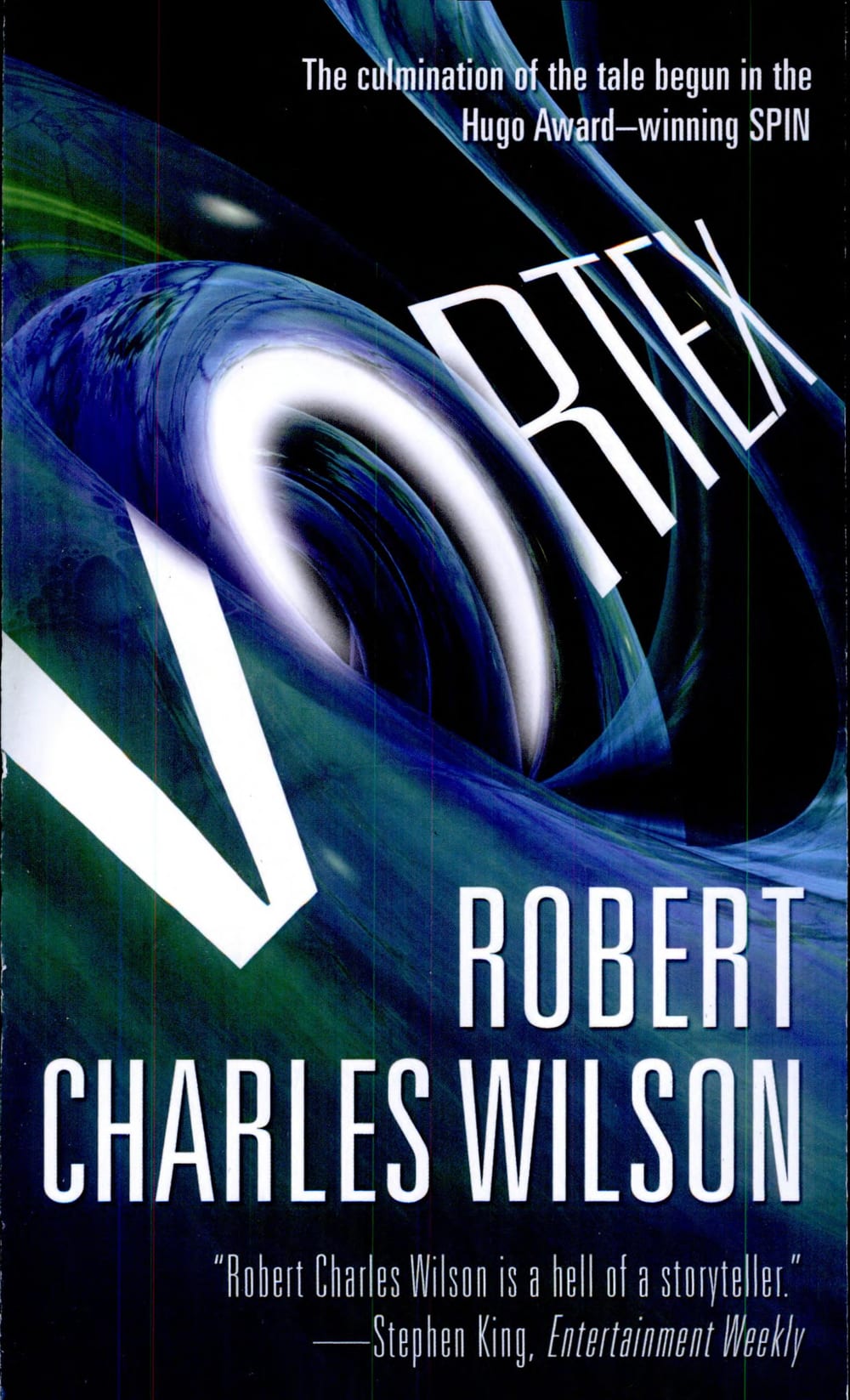 Cover of Vortex