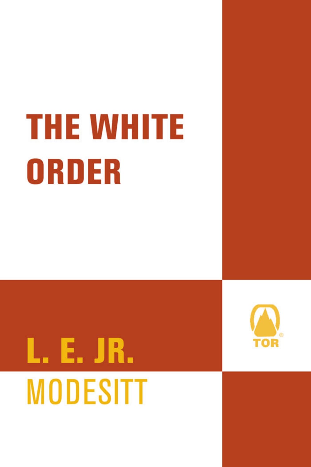 Cover of The White Order