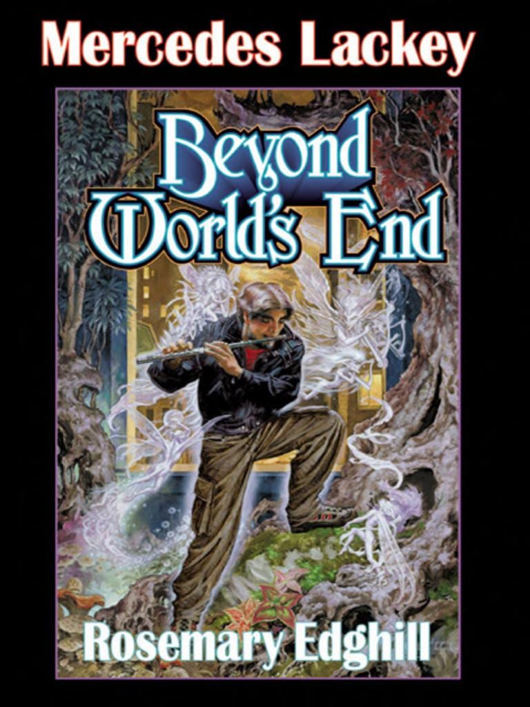 Cover of Beyond World's End