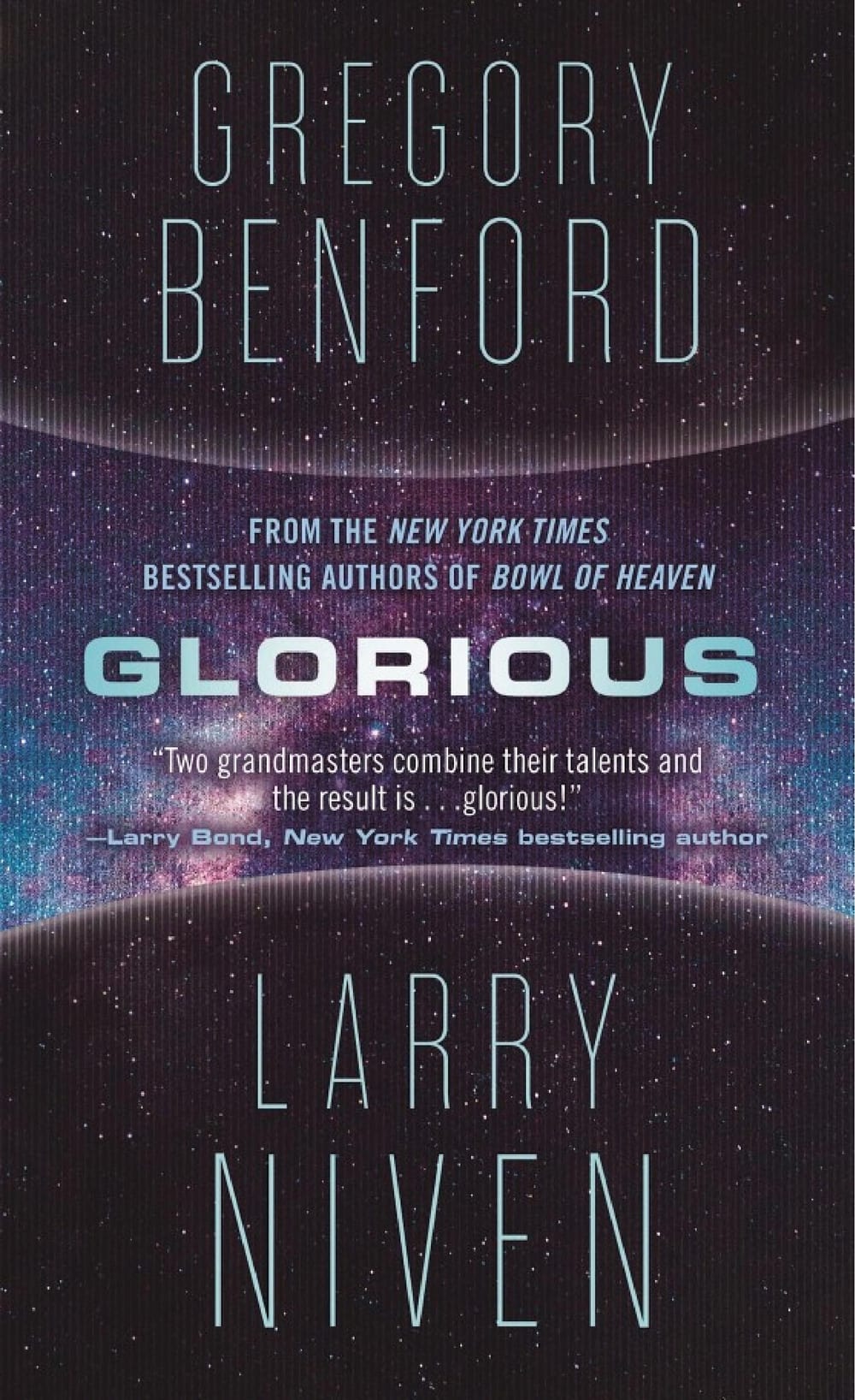 Cover of Glorious