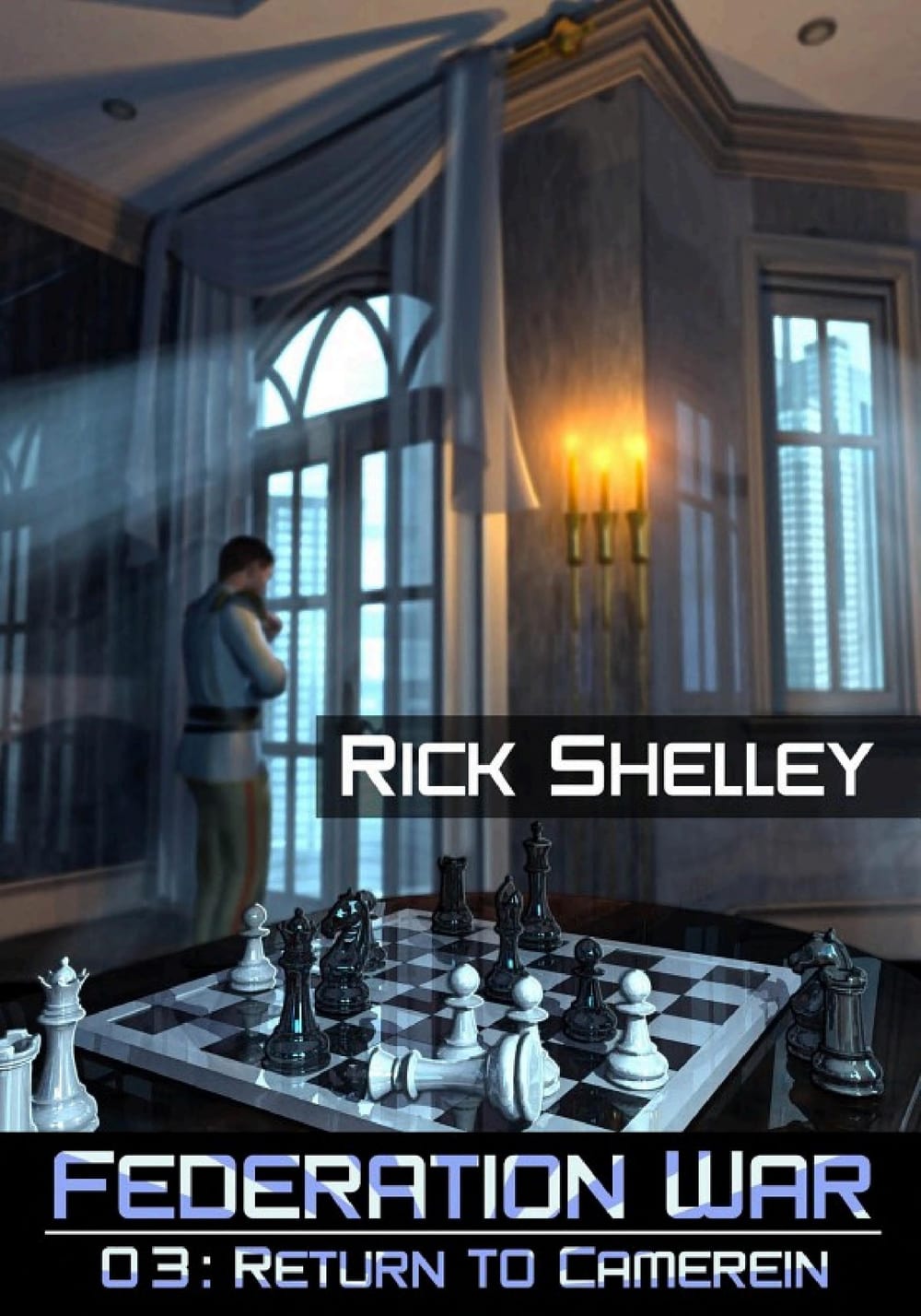 Cover of Return to Camerein