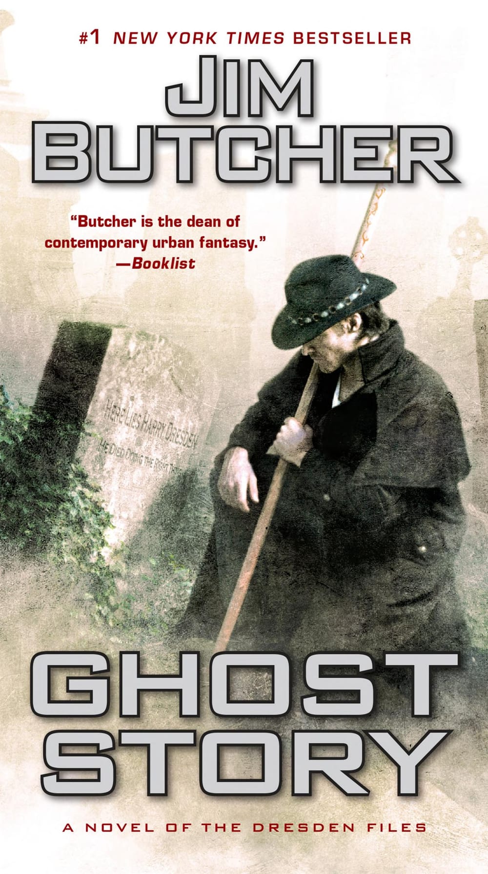 Cover of Ghost Story