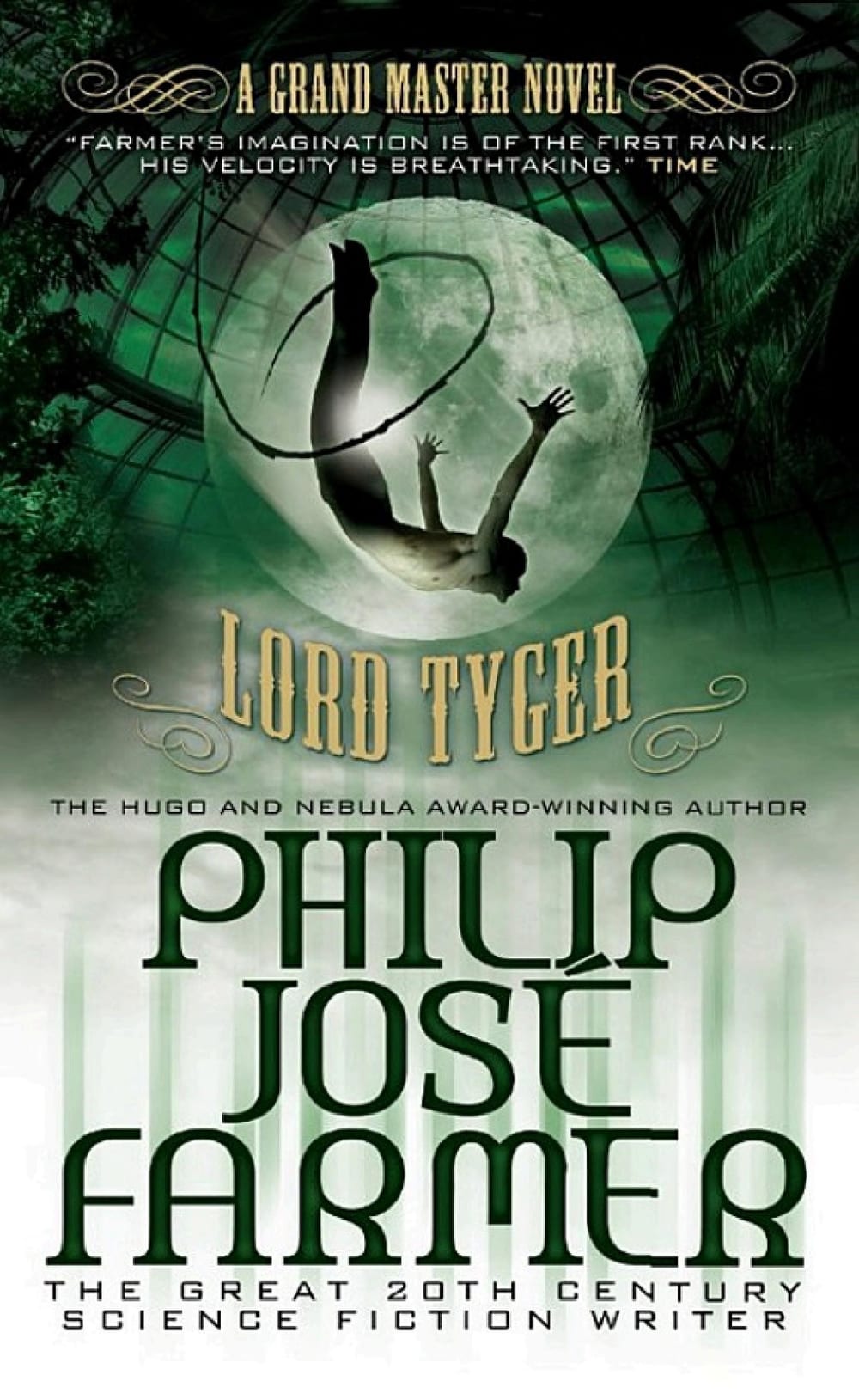Cover of Lord Tyger