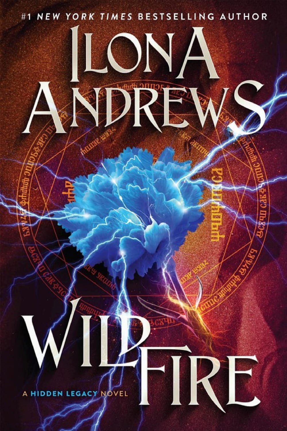 Cover of Wildfire