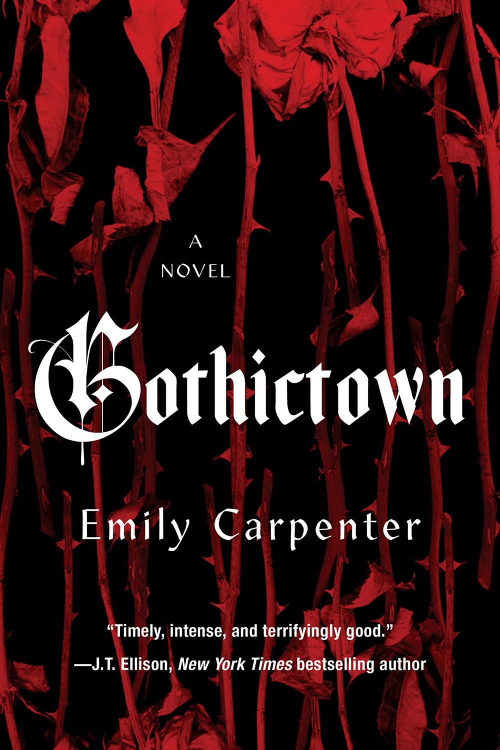 Cover of Gothictown: A Novel