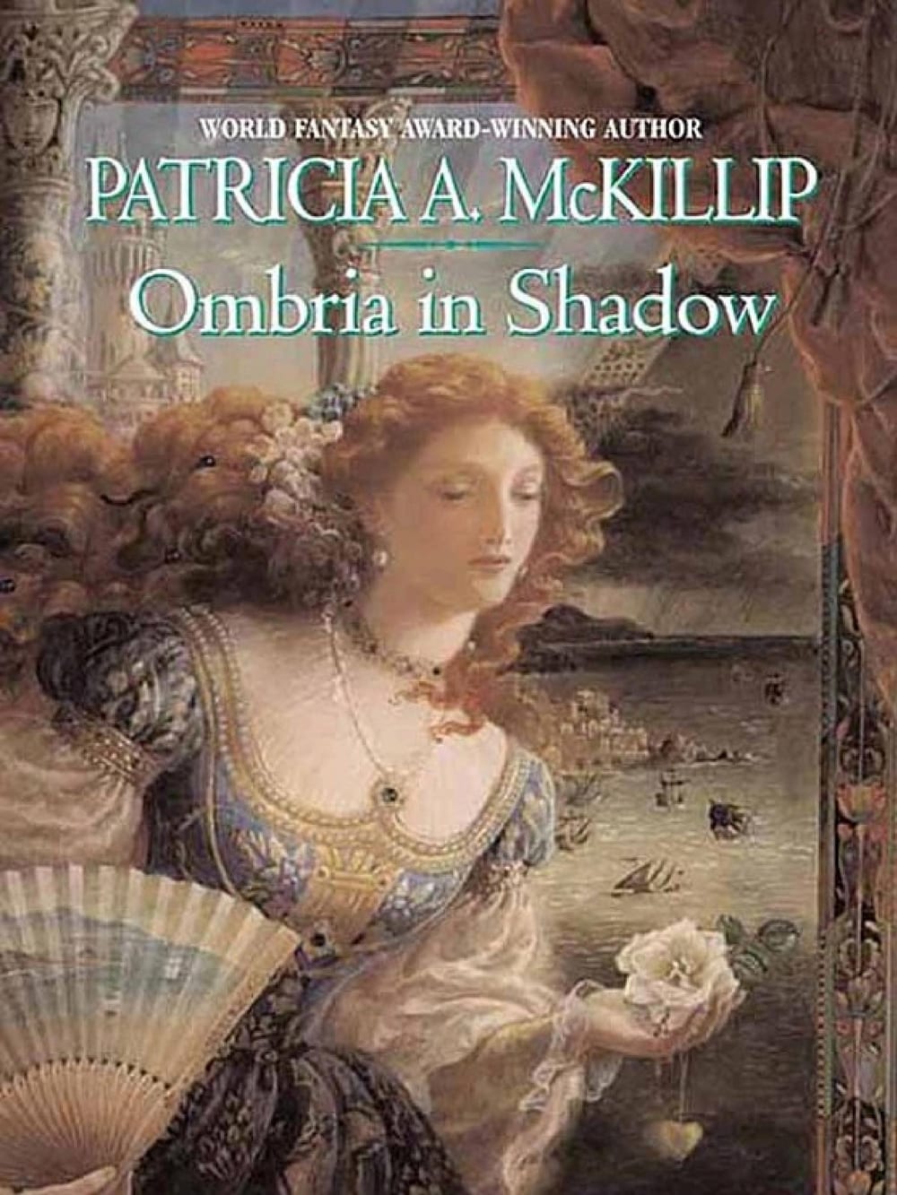 Cover of Ombria in Shadow