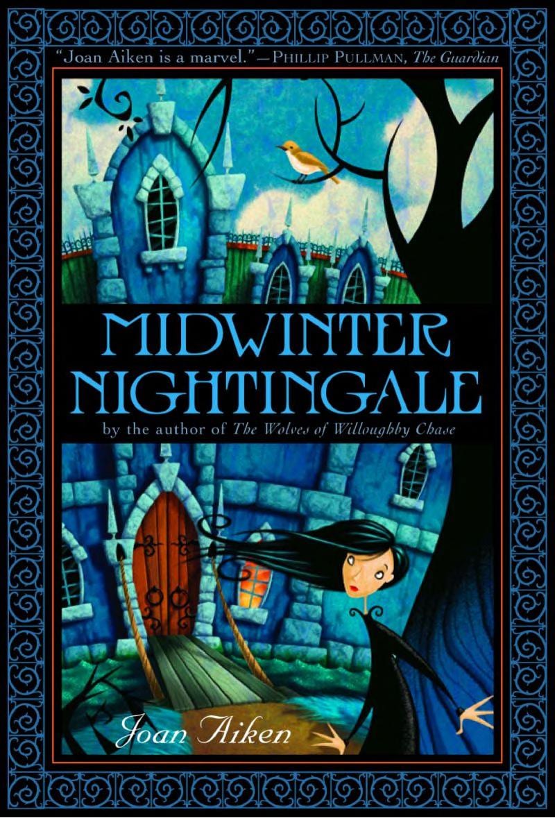 Cover of Midwinter Nightingale