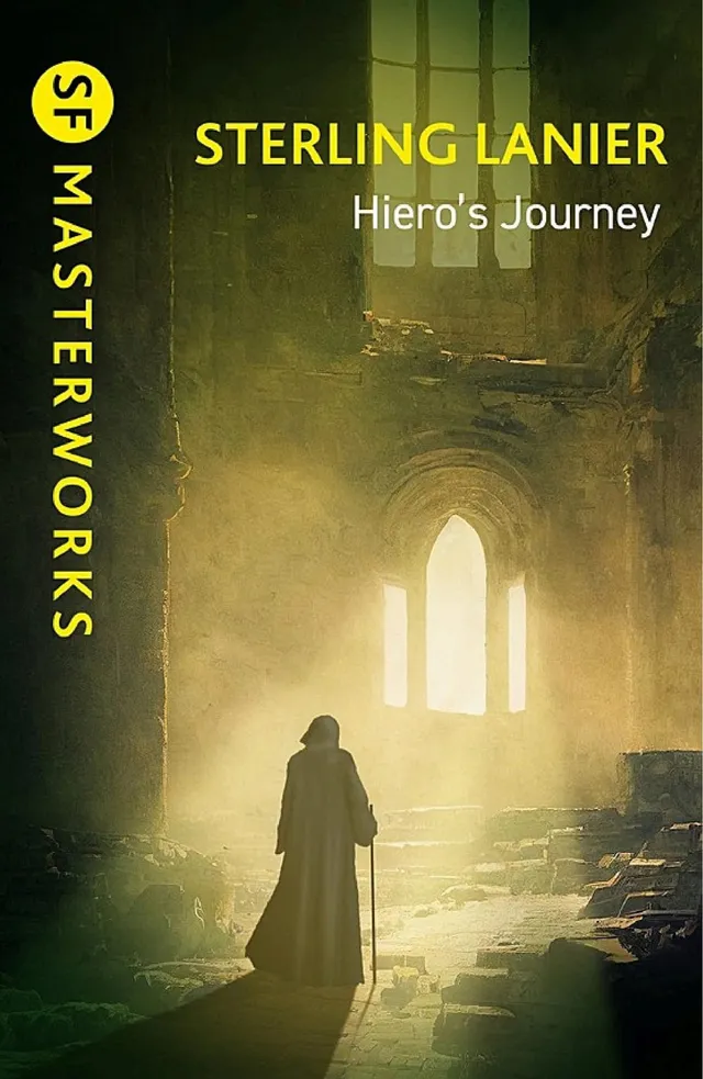 Cover of Hiero's Journey