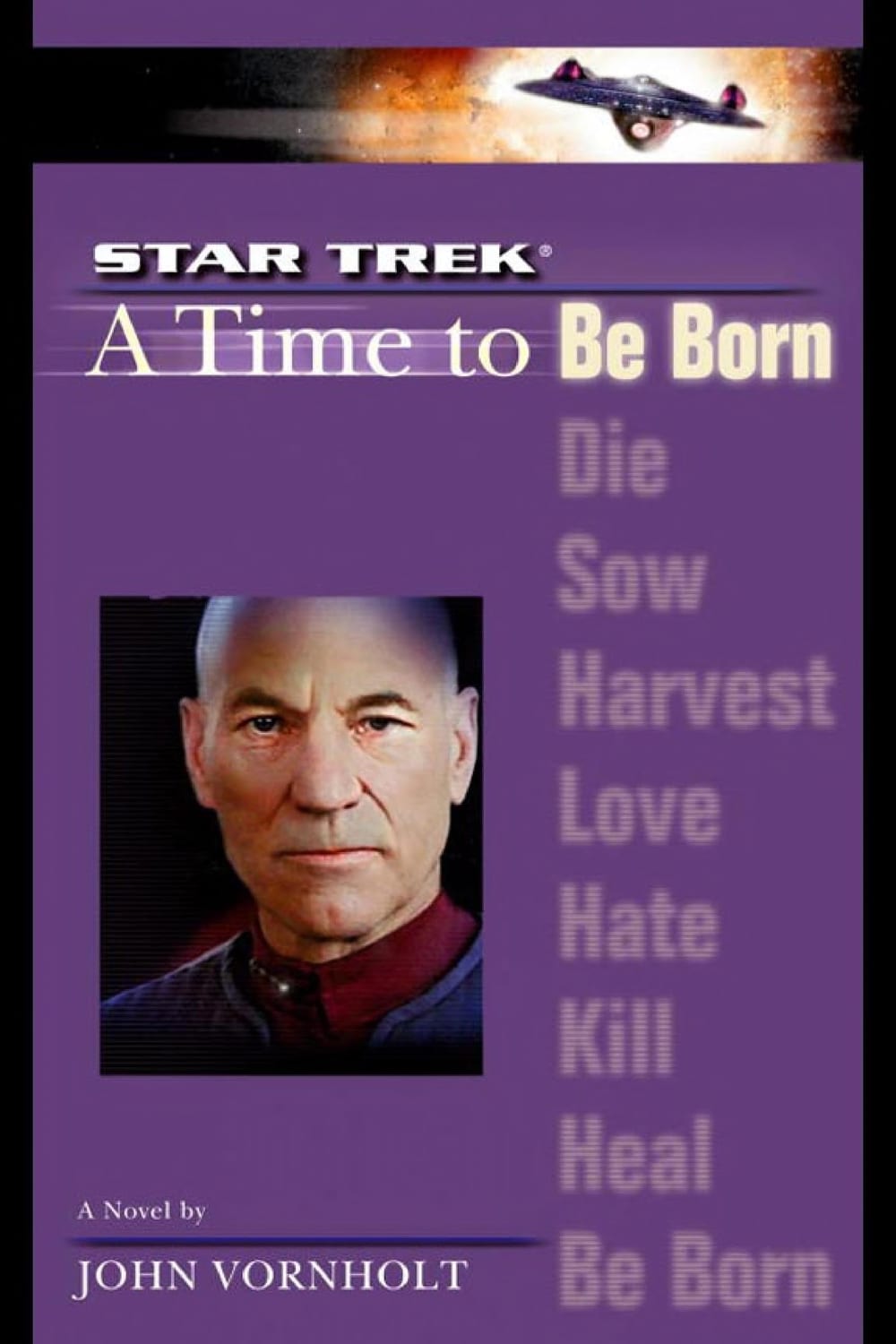 Cover of A Time to Be Born