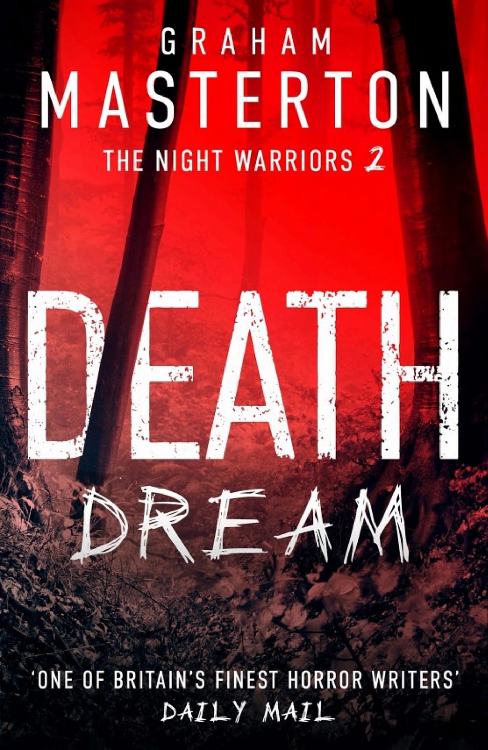 Cover of Death Dream