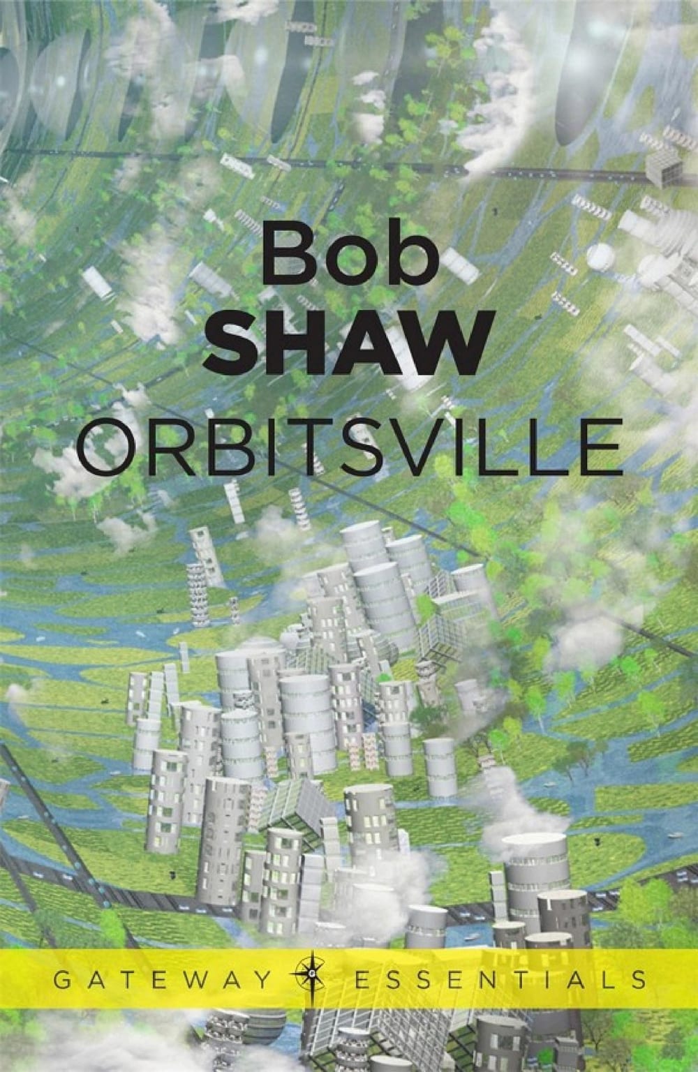 Cover of Orbitsville
