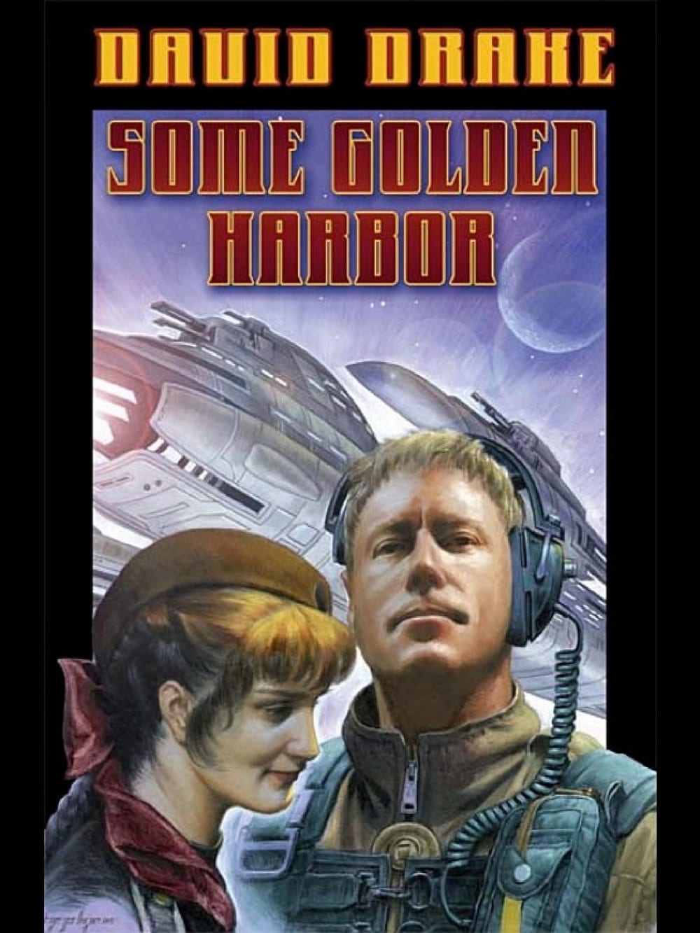 Cover of Some Golden Harbor