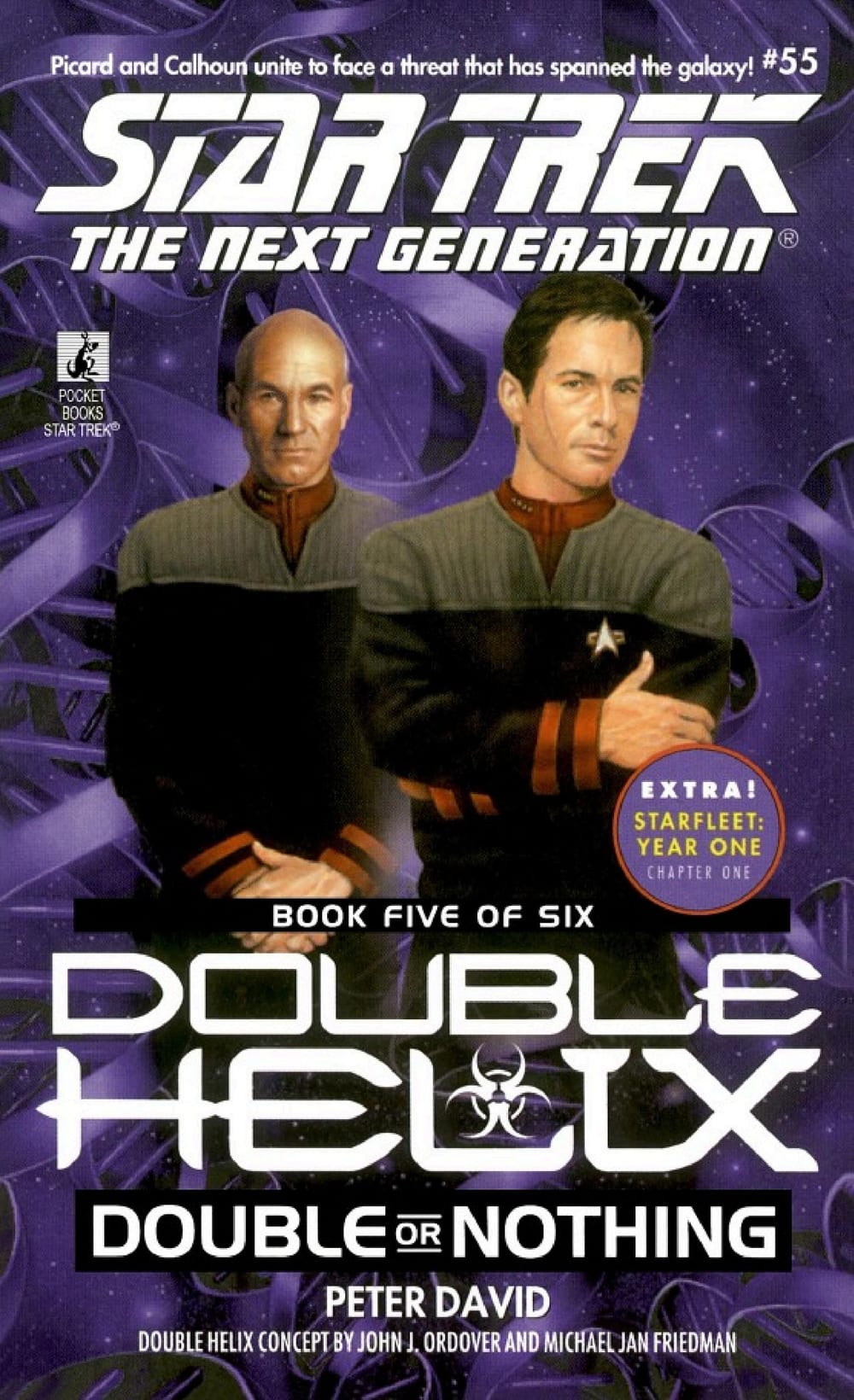 Cover of Double or Nothing