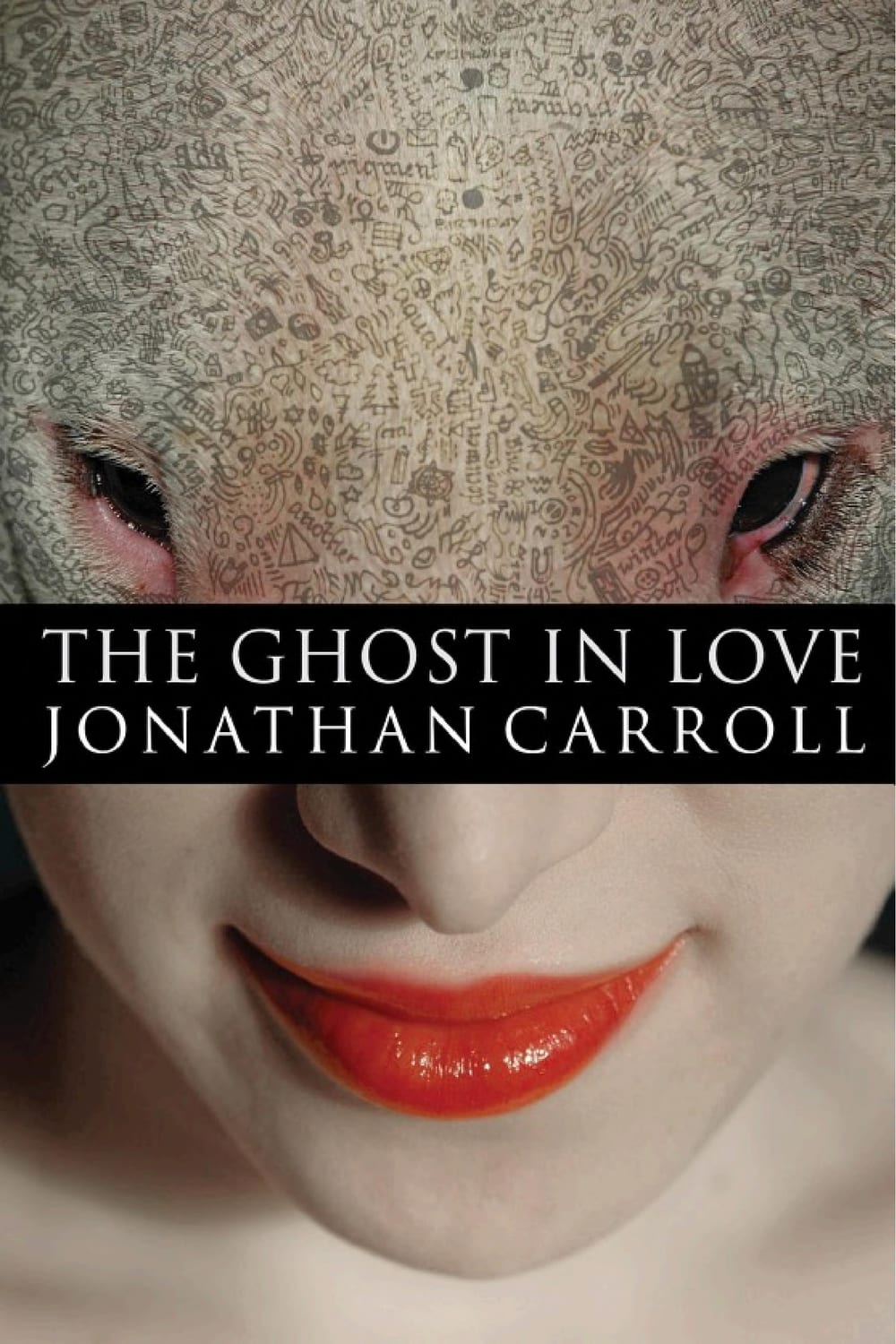 Cover of The Ghost in Love