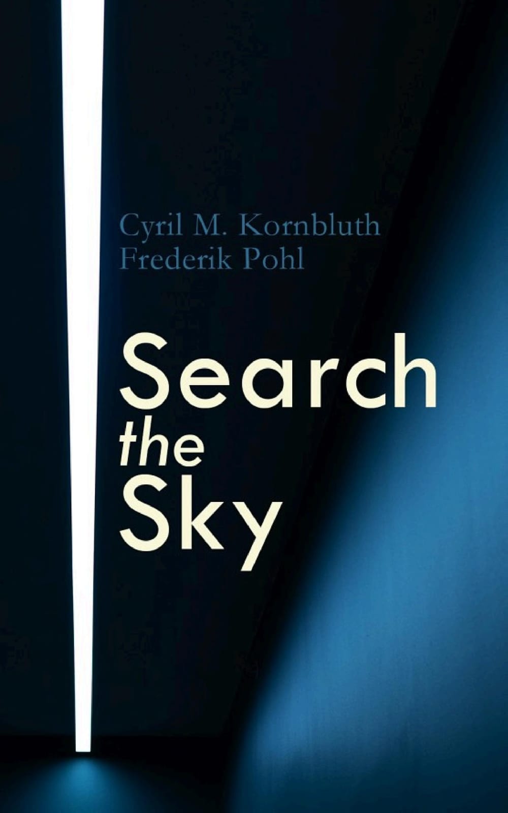Cover of Search the Sky