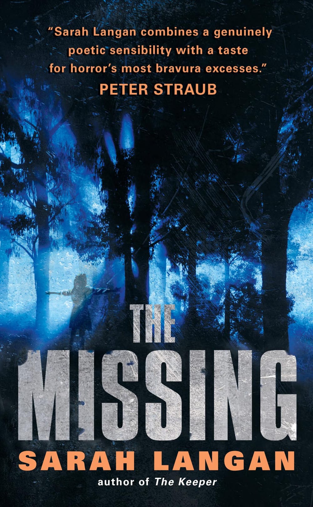 Cover of The Missing