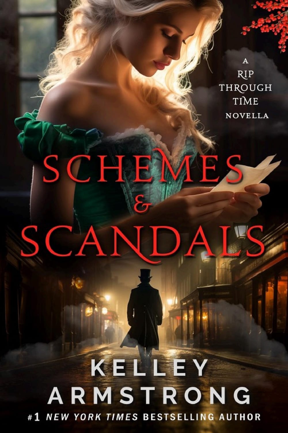 Cover of Schemes & Scandals