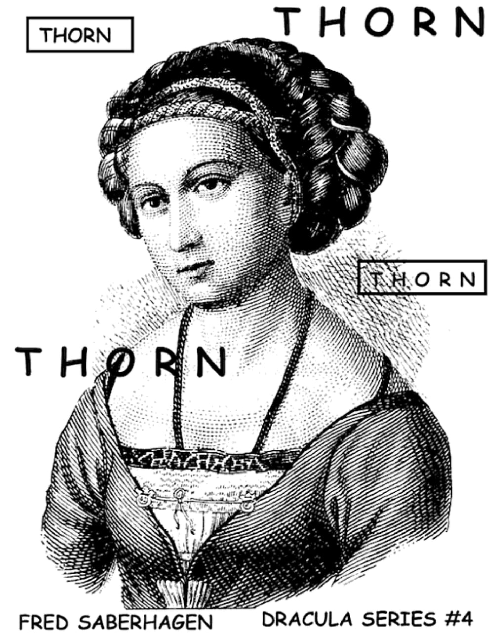 Cover of Thorn