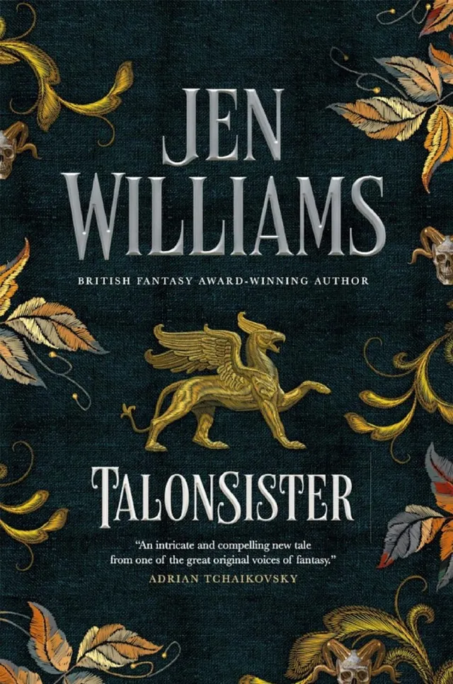 Cover of Talonsister