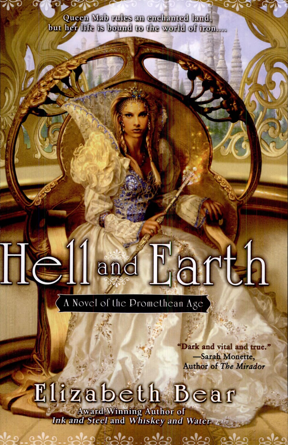 Cover of Hell and Earth