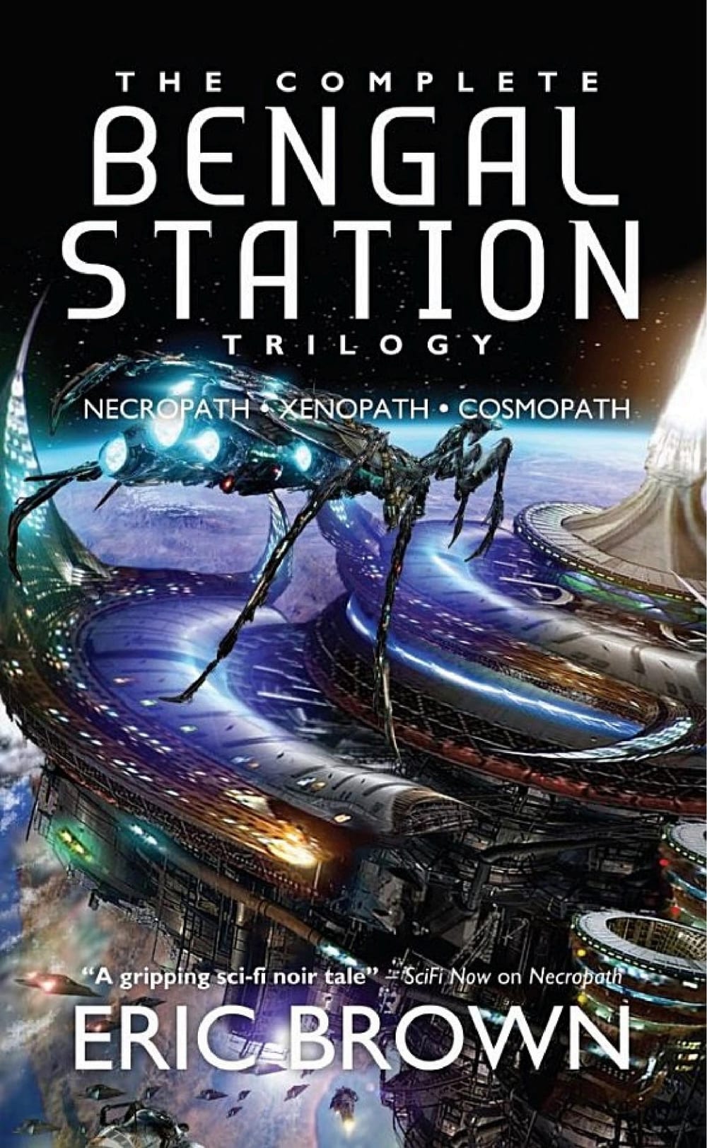 Cover of Bengal Station