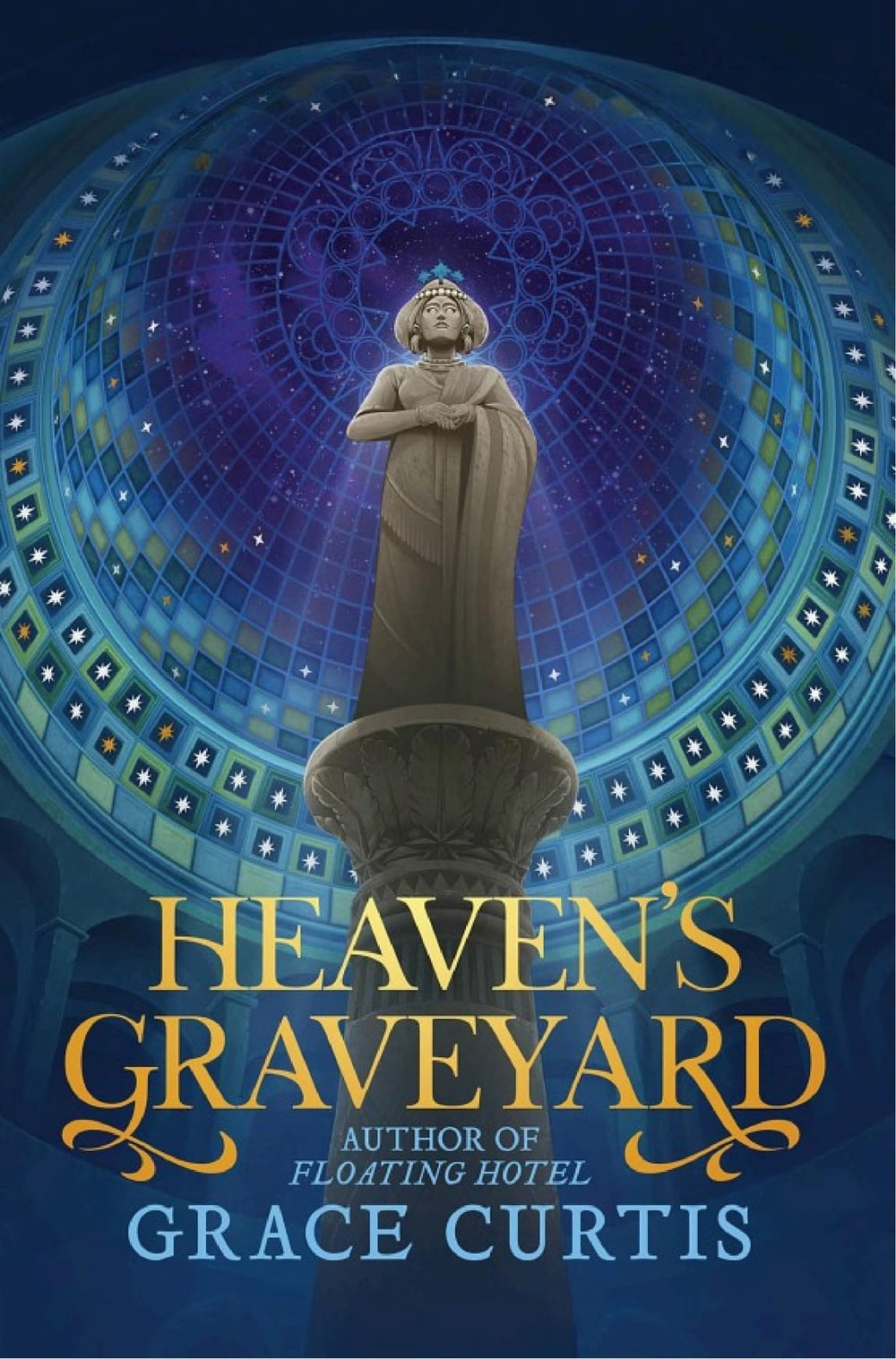 Cover of Heaven's Graveyard