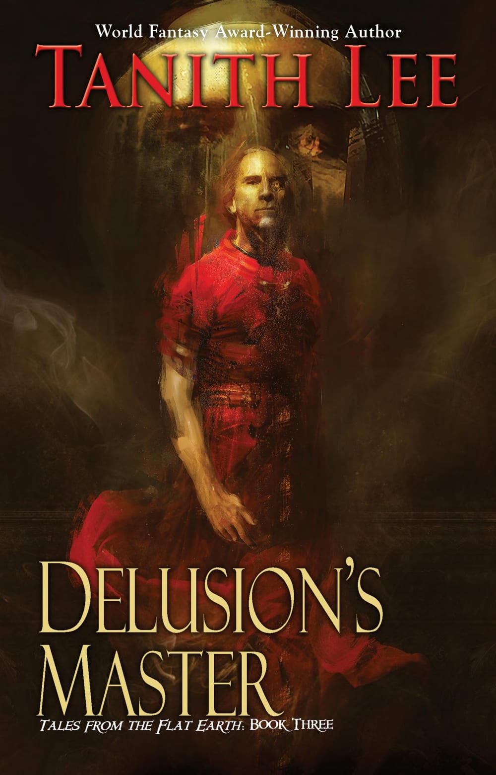 Cover of Delusion's Master