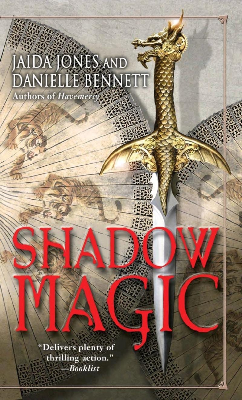 Cover of Shadow Magic
