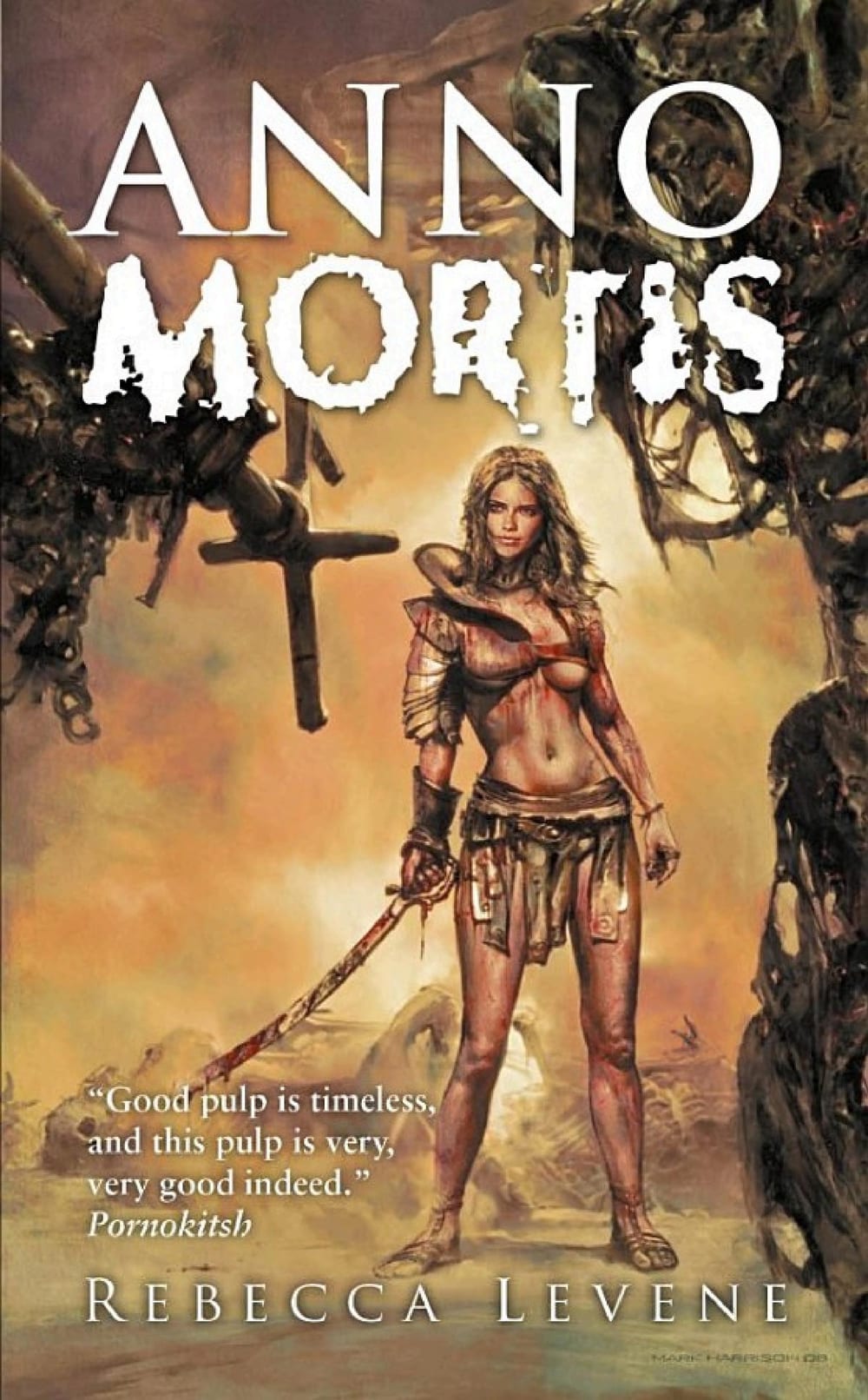 Cover of Anno Mortis
