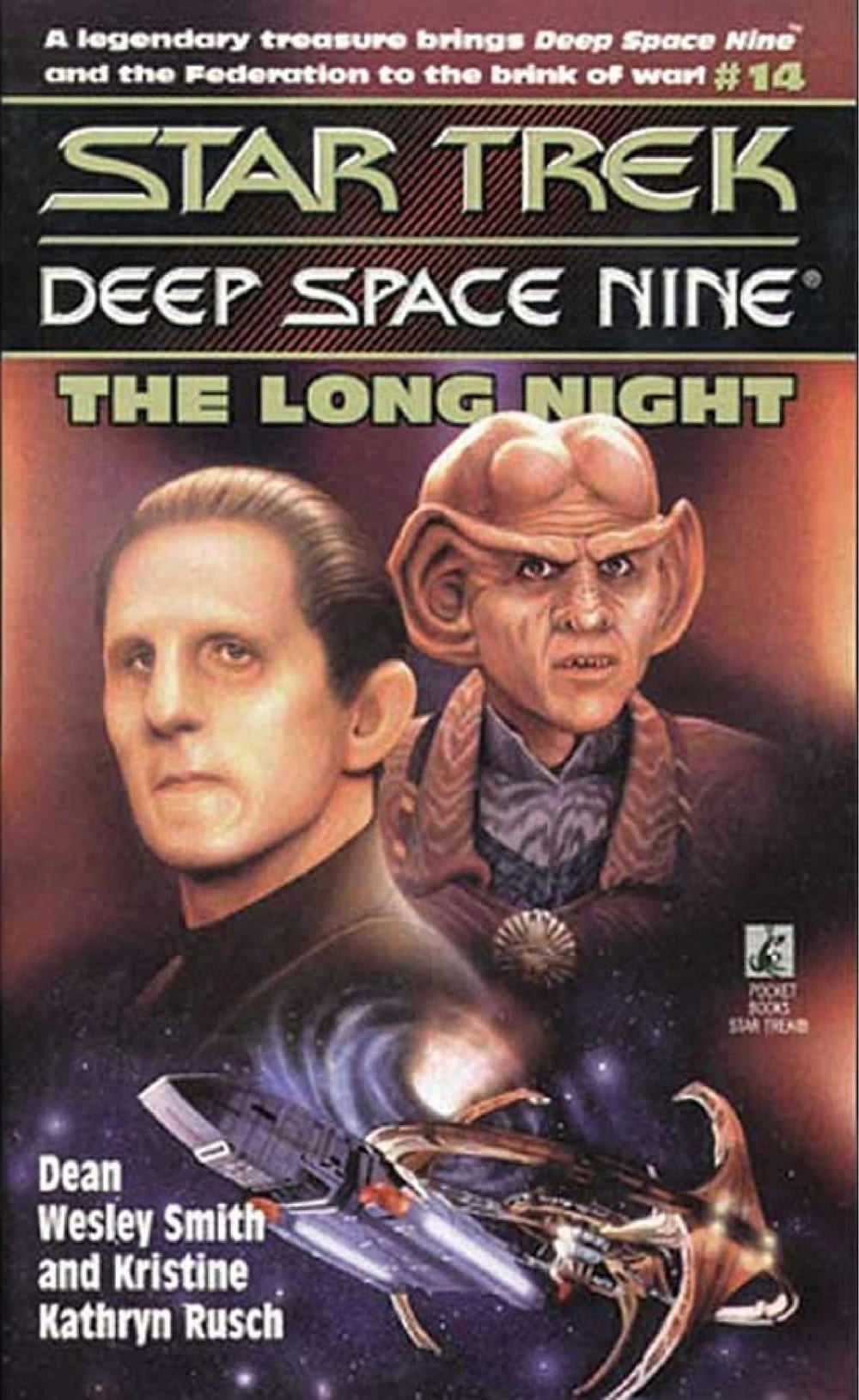 Cover of The Long Night