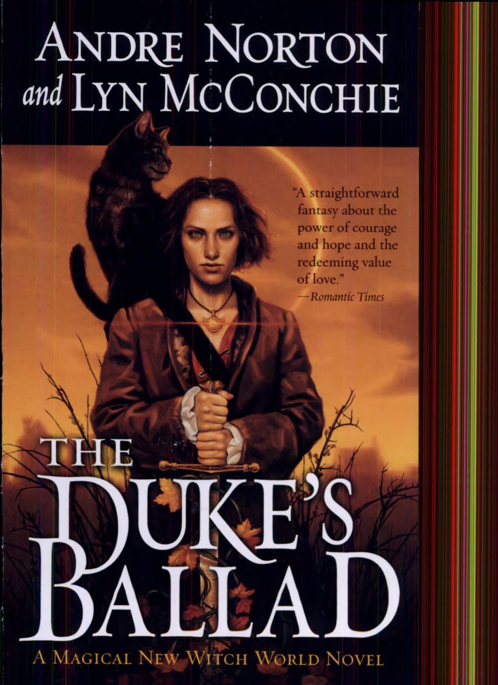 Cover of The Duke's Ballad