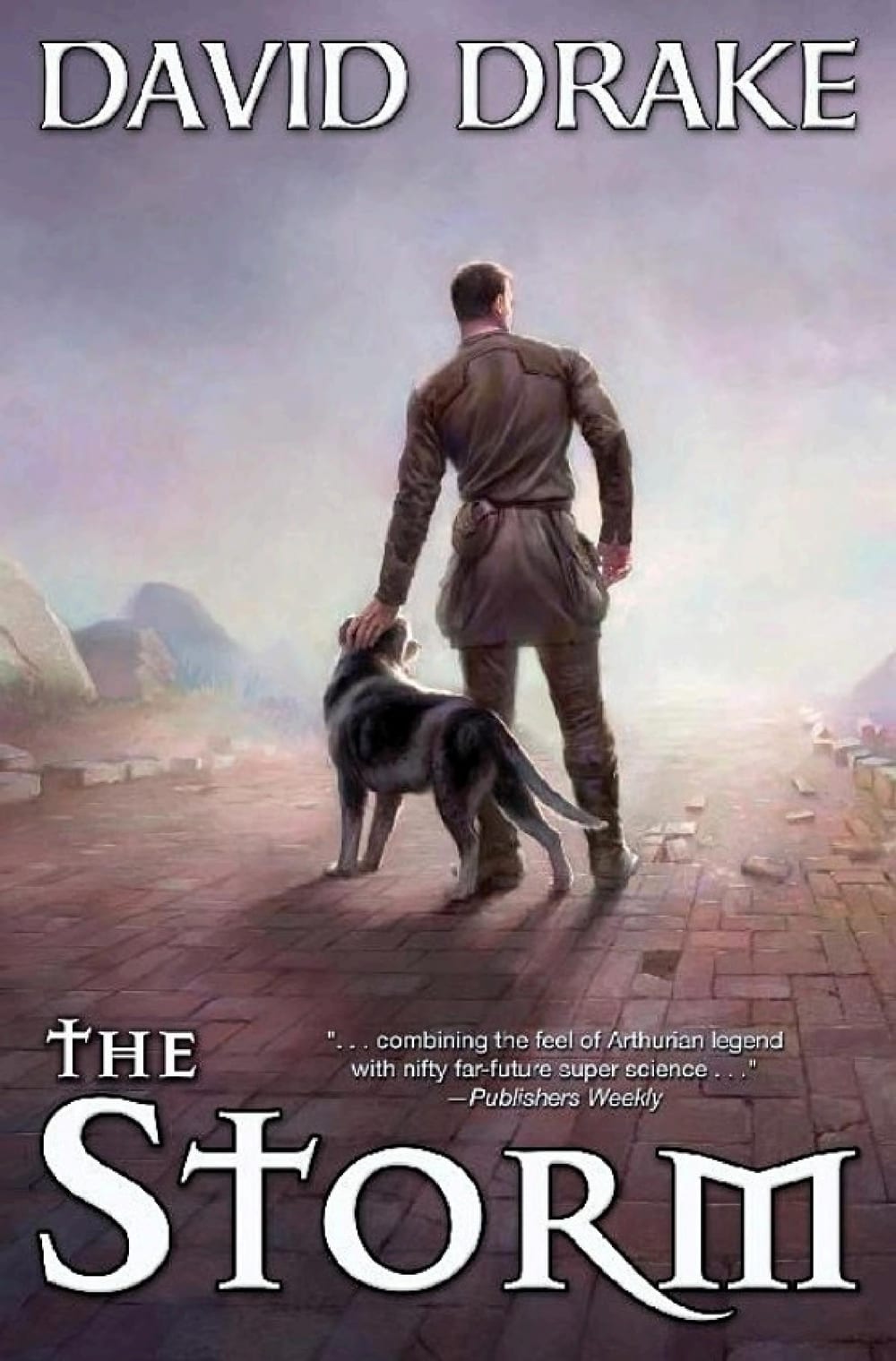 Cover of The Storm