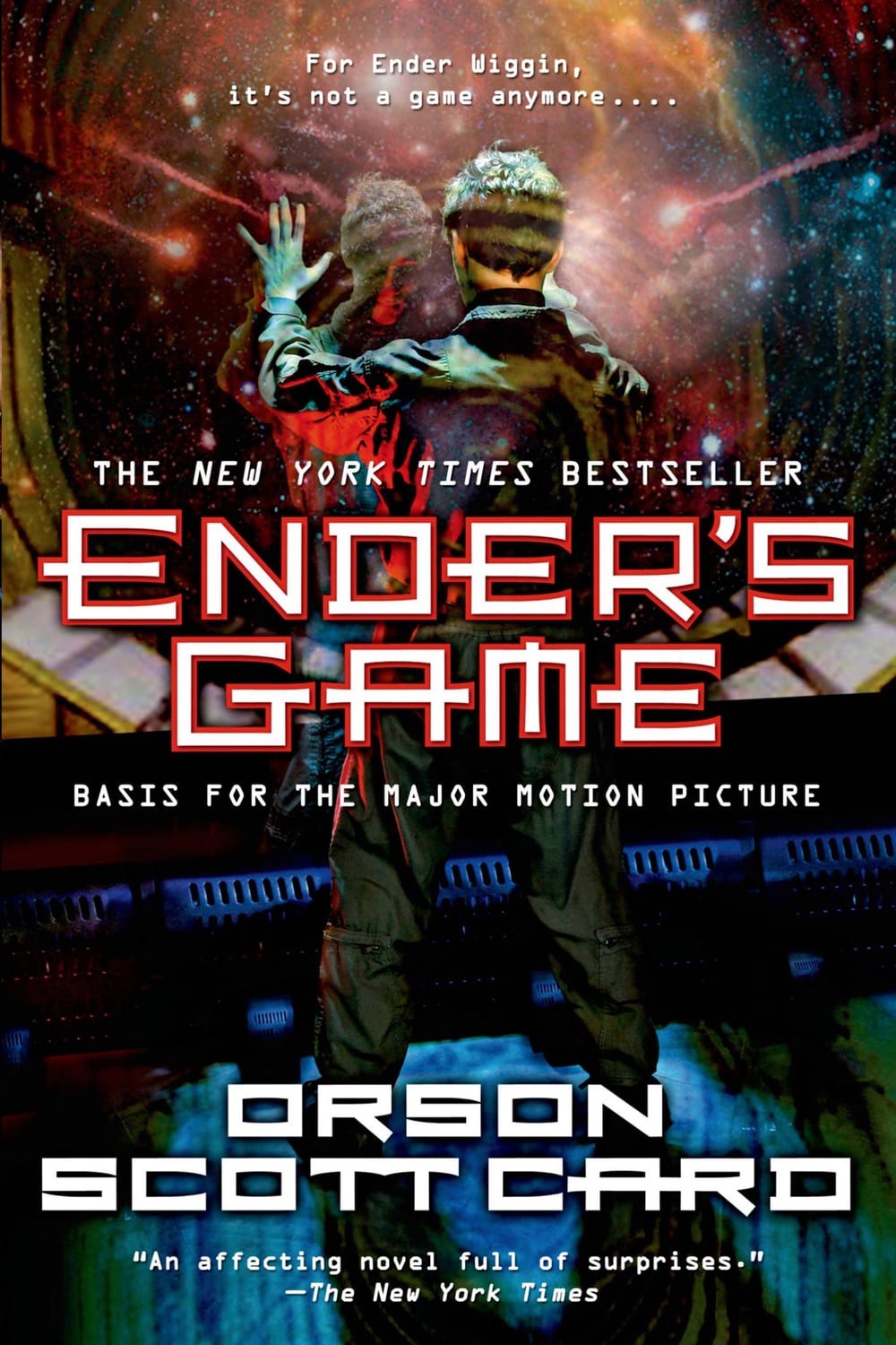 Cover of Ender's Game