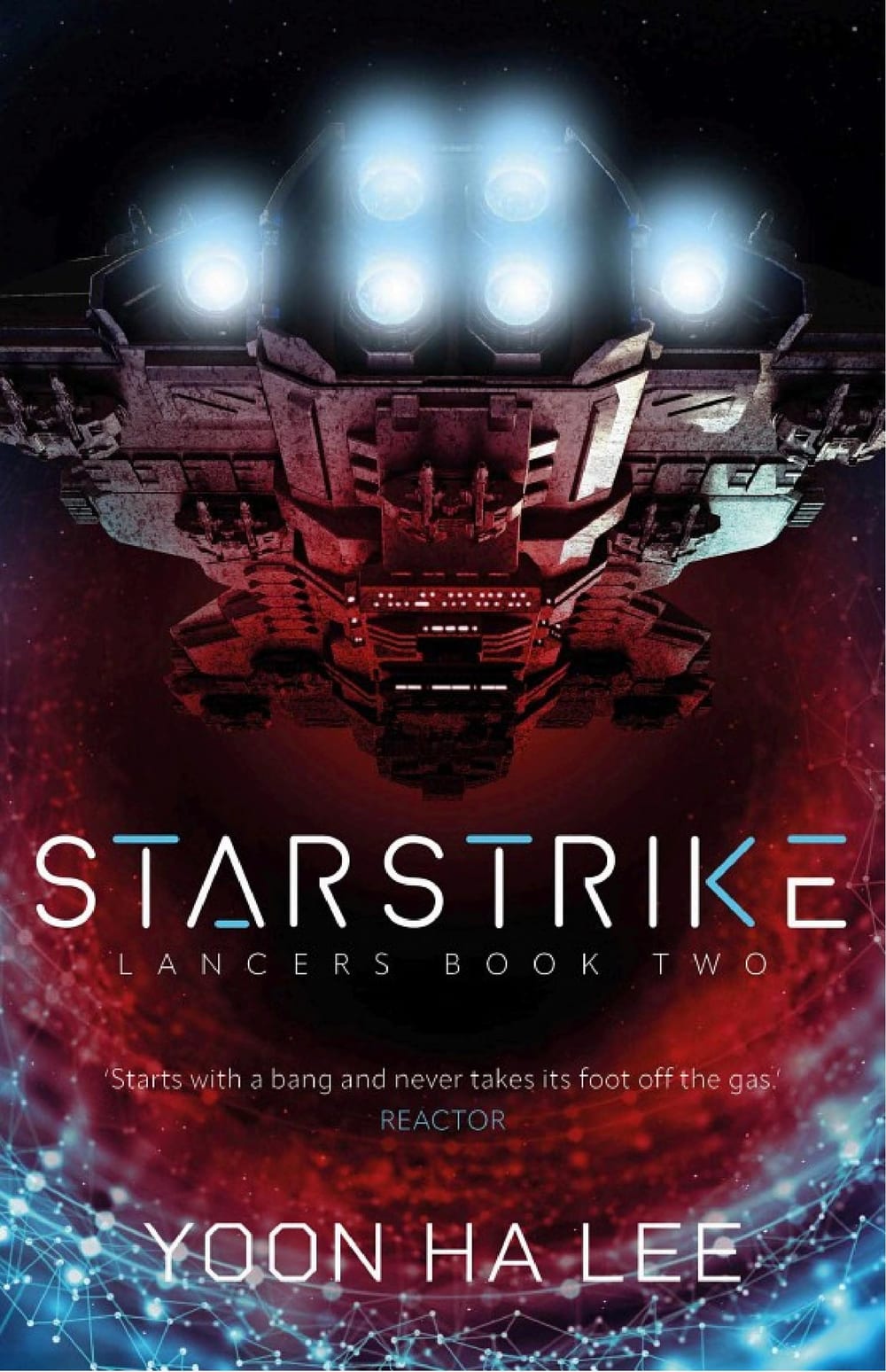 Cover of Starstrike