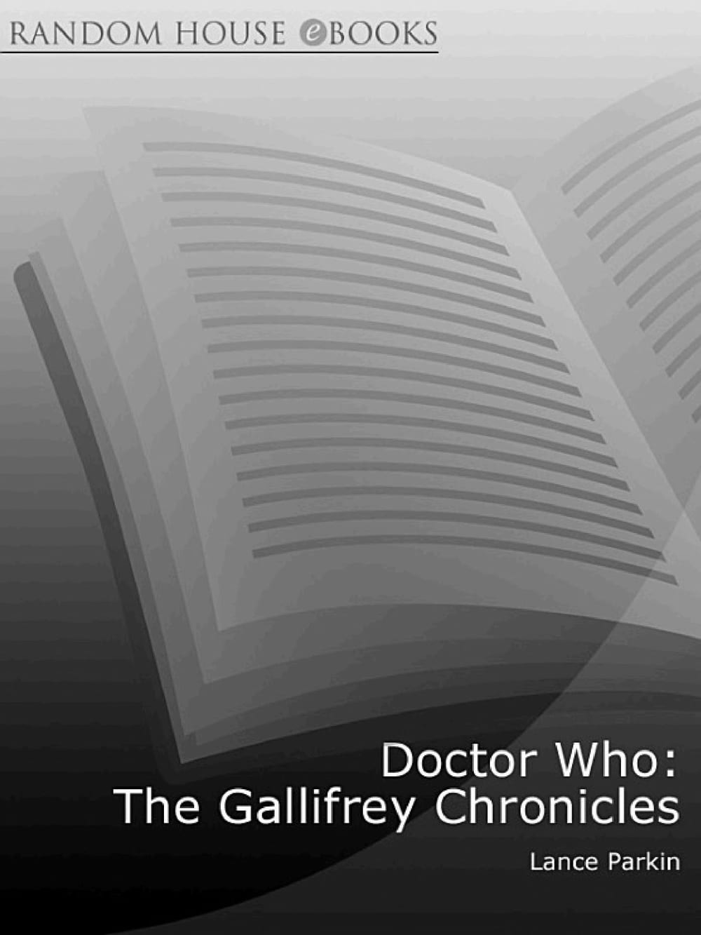 Cover of The Gallifrey Chronicles