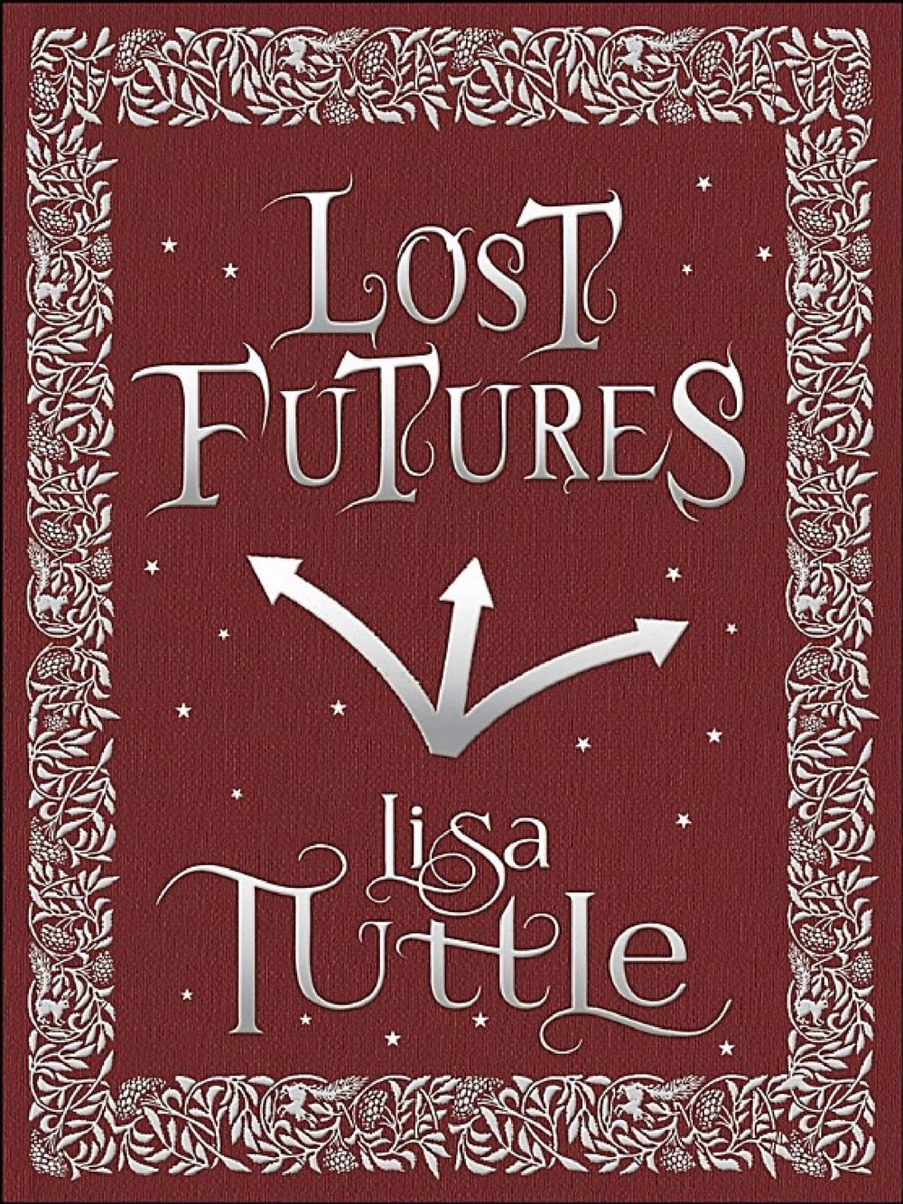 Cover of Lost Futures
