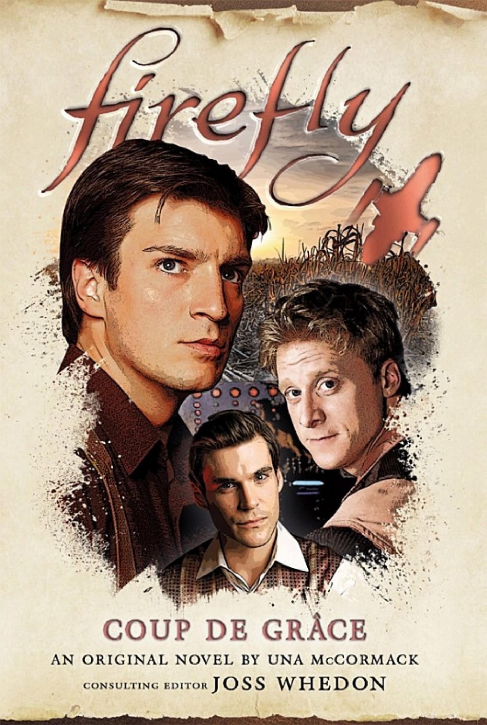 Cover of Coup de Grâce