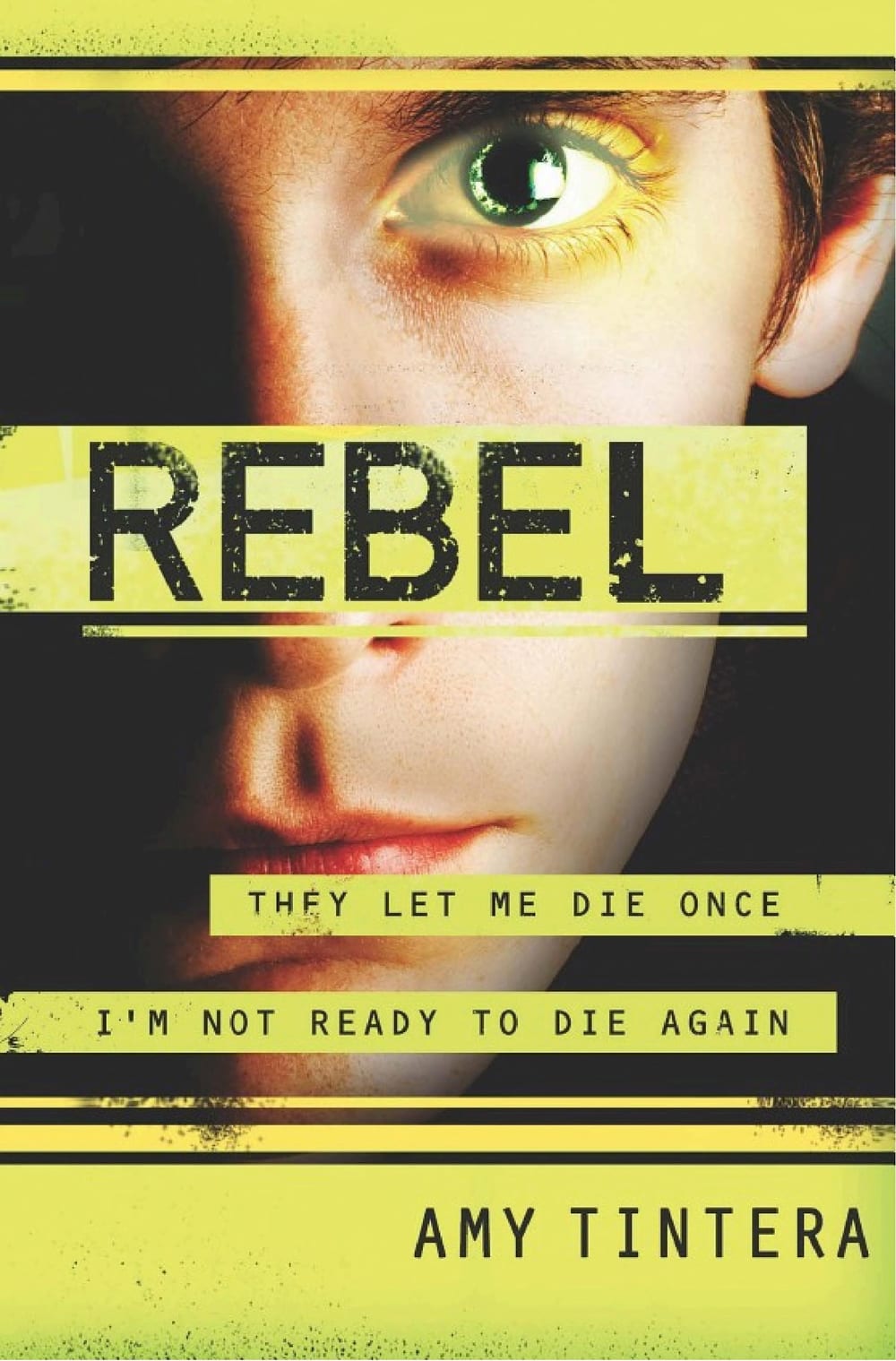 Cover of Rebel