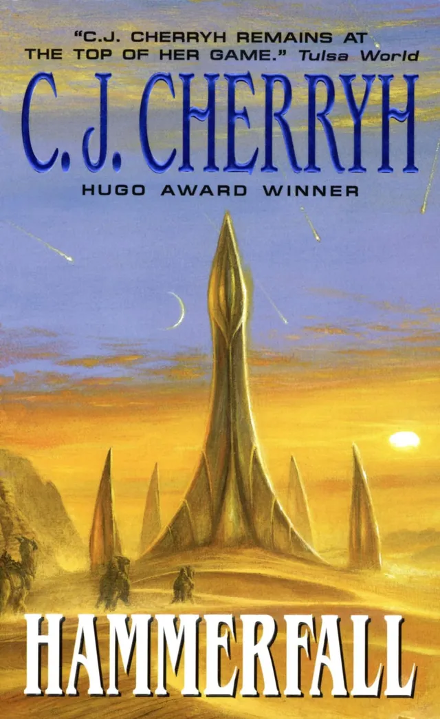 Cover of Hammerfall