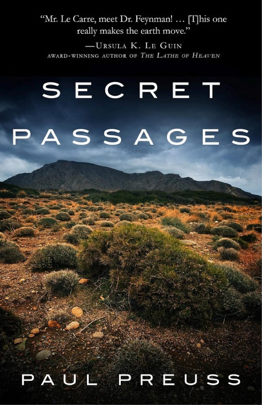 Cover of Secret Passages