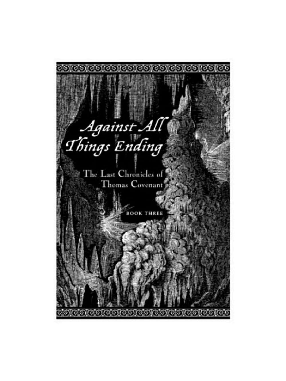 Cover of Against All Things Ending