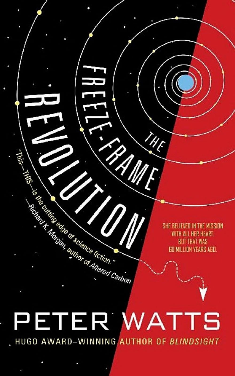 Cover of The Freeze-Frame Revolution