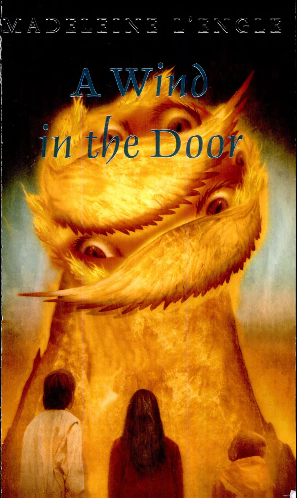 Cover of A Wind in the Door