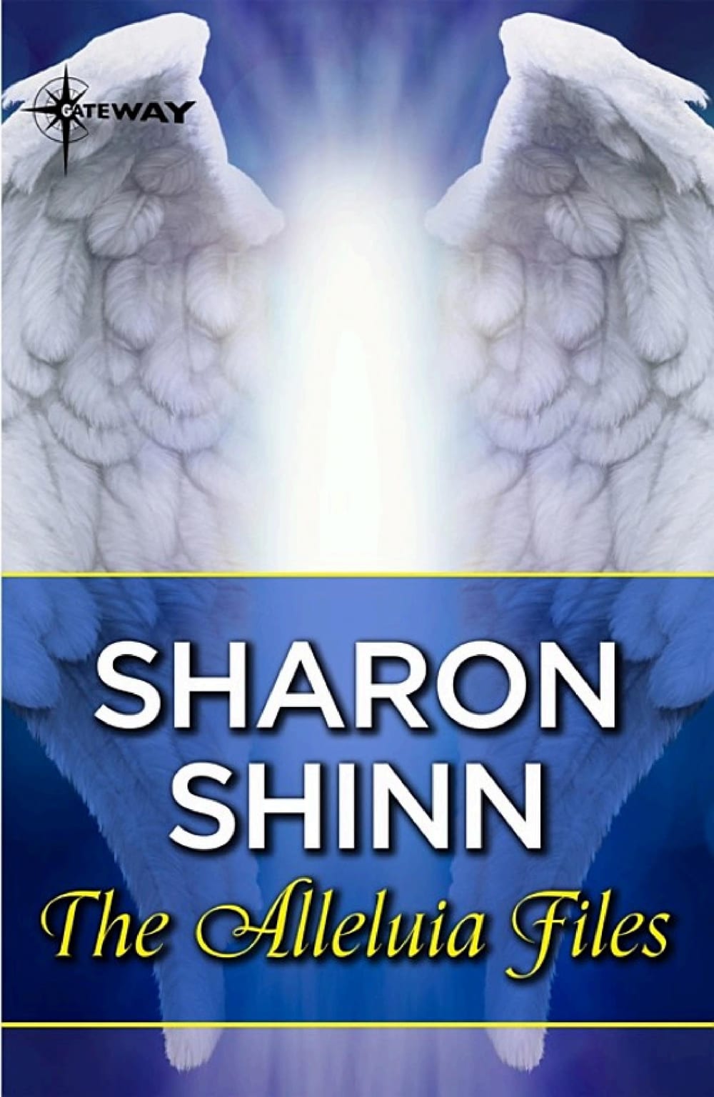 Cover of The Alleluia Files
