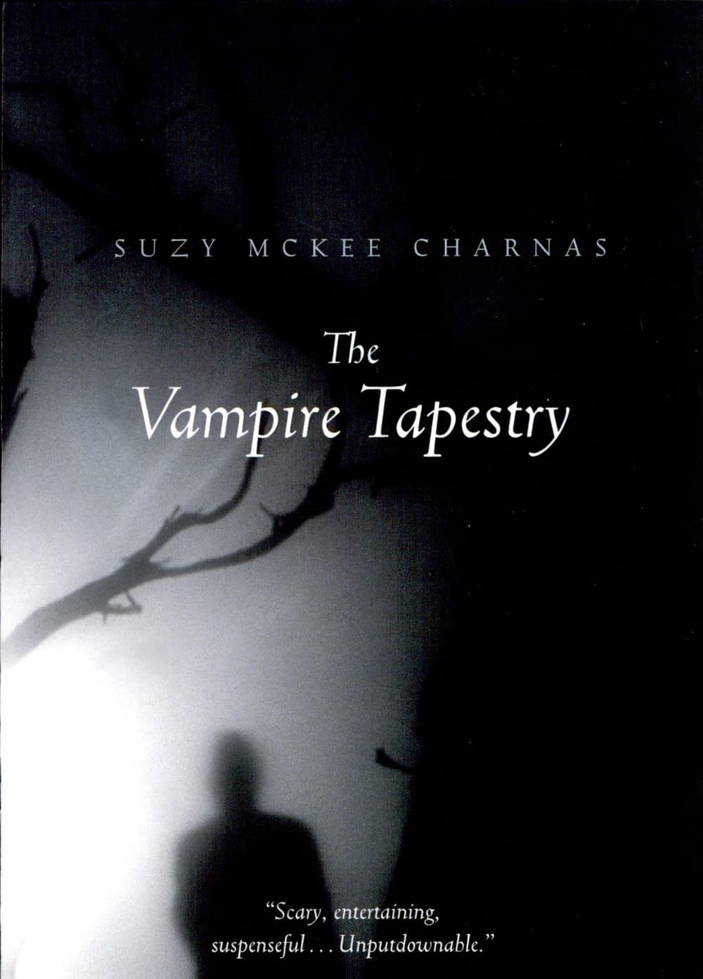 Cover of The Vampire Tapestry